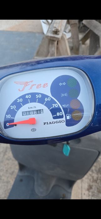 Vând Scuter în stare foarte bună.