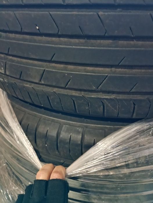 Летни гуми TOYO Proxes Sport SUV 235/55/19 DOT57A4918