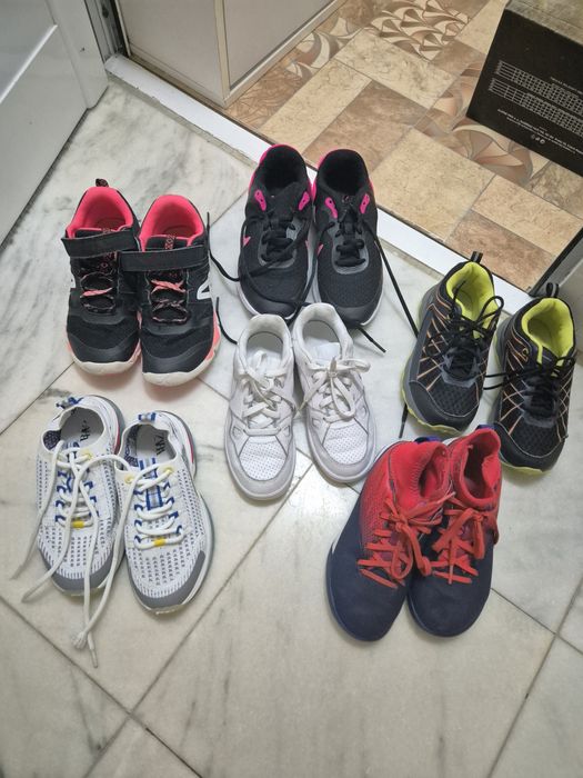 Papuci zara fete, băieți mărimea 29-34