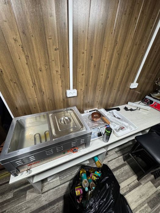 Фудтрак/Foodtruck сотилади енги 1 ой ишлаган хамма нарсалари бн!