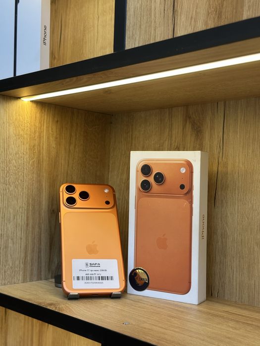 Iphone 17 pro max