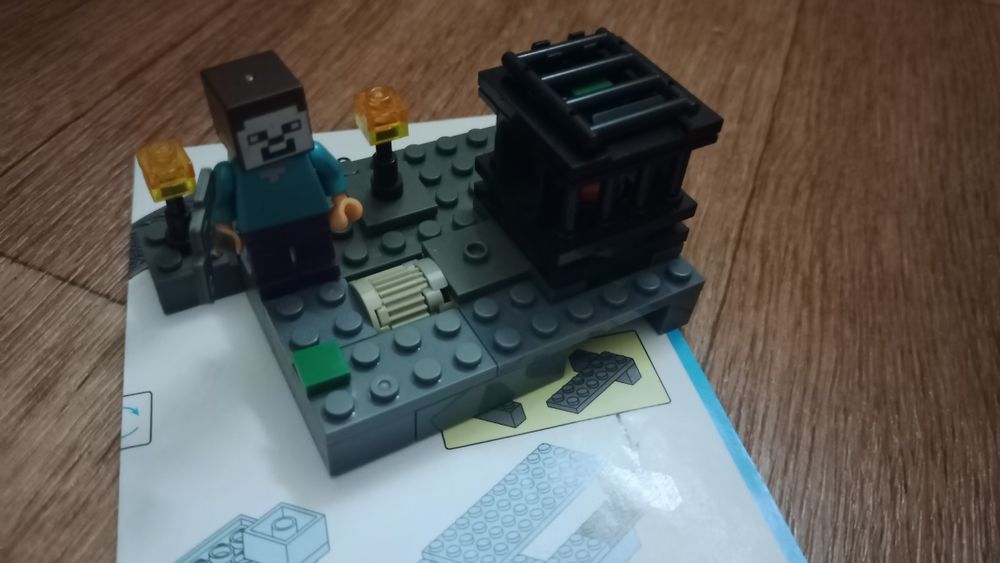 Конструктор лего