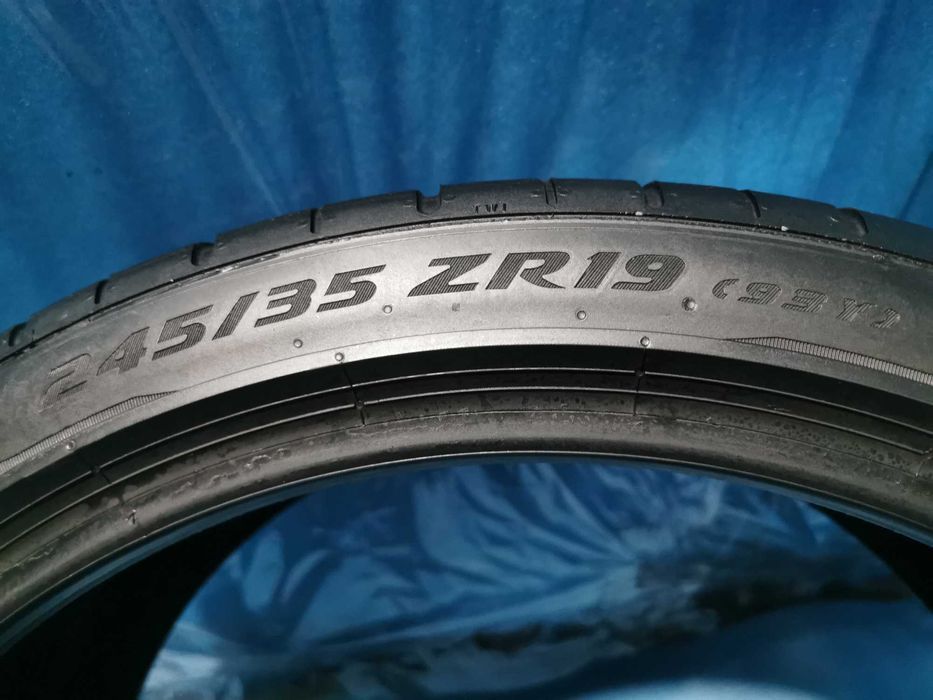 245/35 R19 pirelli 4 bucati