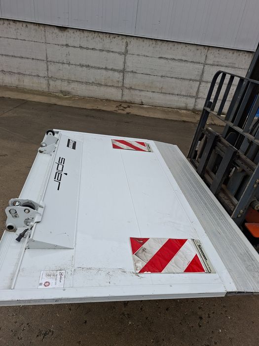 Lift Iveco 500 kg an 2023 /ca nou
