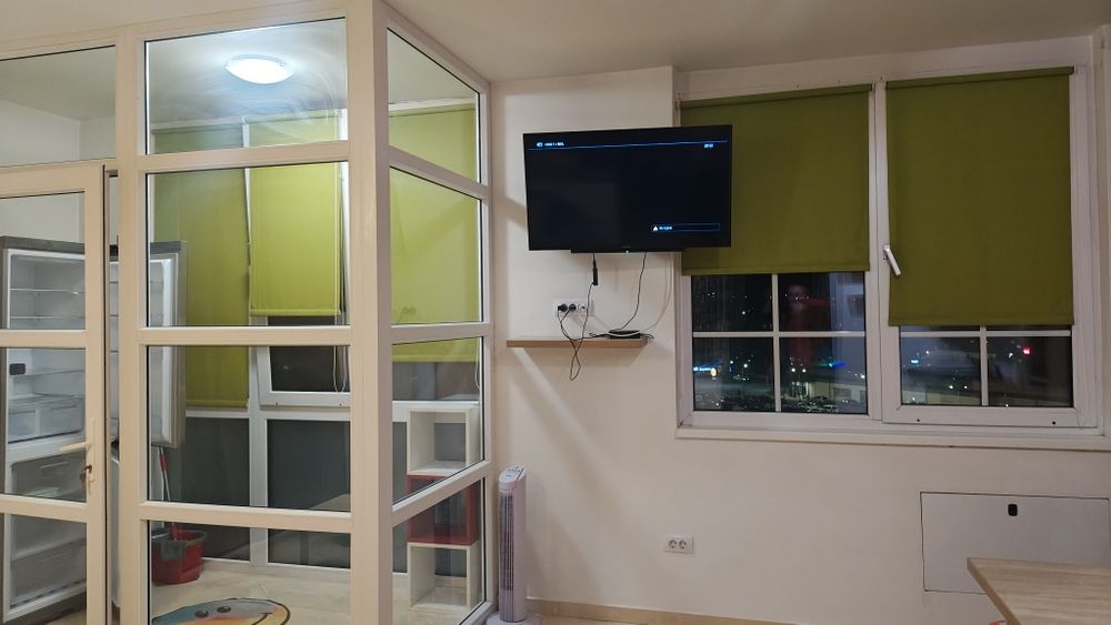 Apartament 1 camera Visoianu