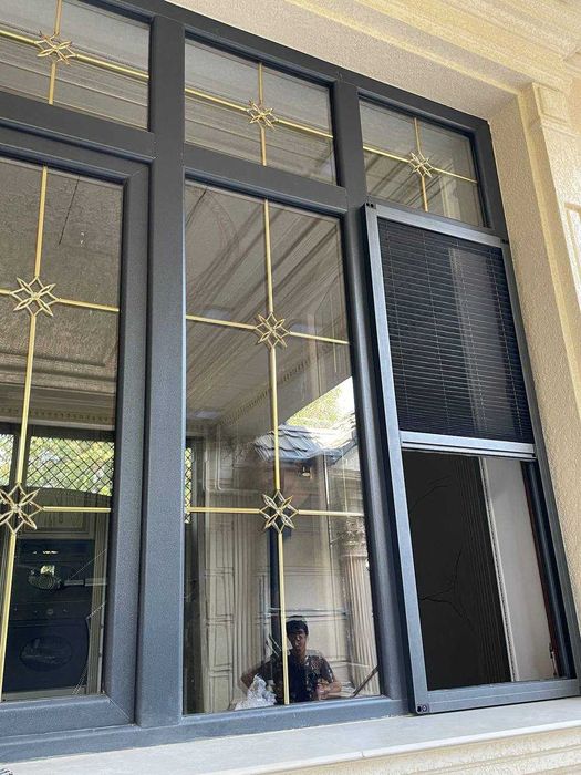 Ром ва Эшиклар заказга сифатли ва арзон Akfa Engelberg Thermo