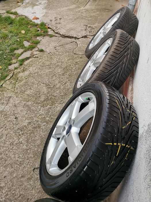 4 Roti originale FORD FOCUS, Kuga , C-Max , S-Max , Mondeo