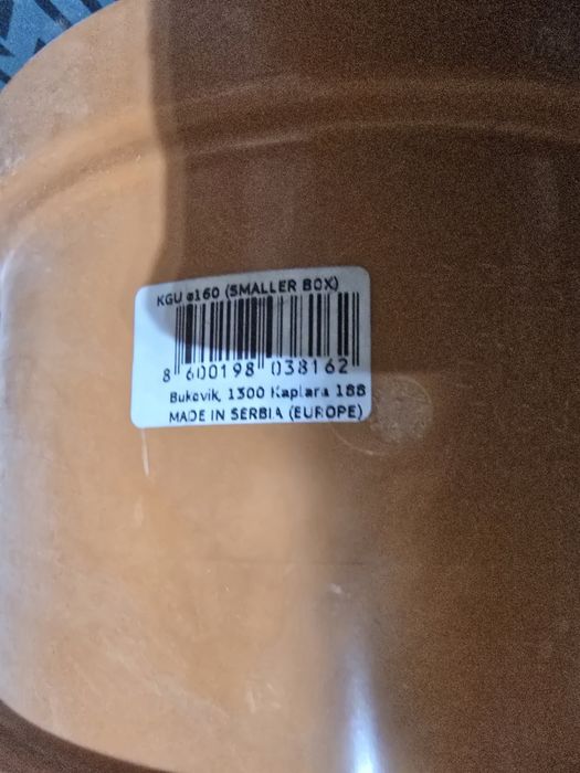 ВиК PVC ПВЦ фитинги разни