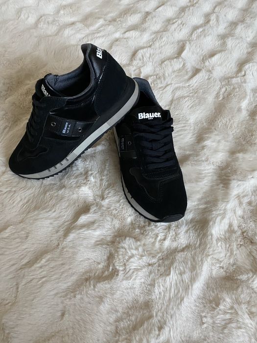 Adidasi Blauer usa de dama 37,5