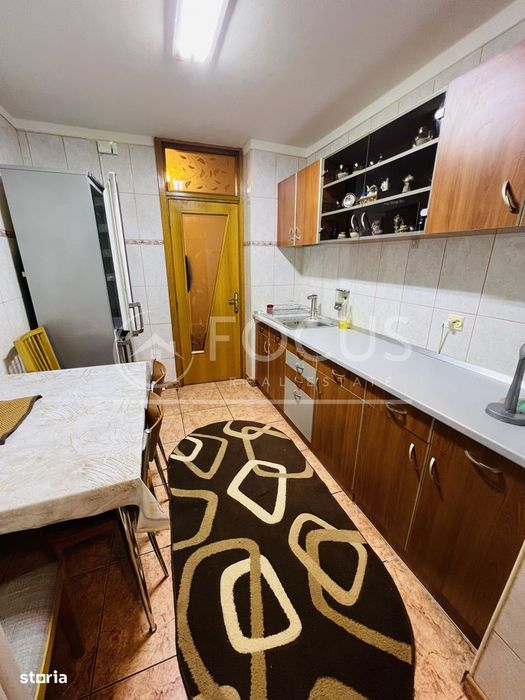 Apartament 3 camere – Lacul Tei | 2 bai | Mobilat si utilat complet