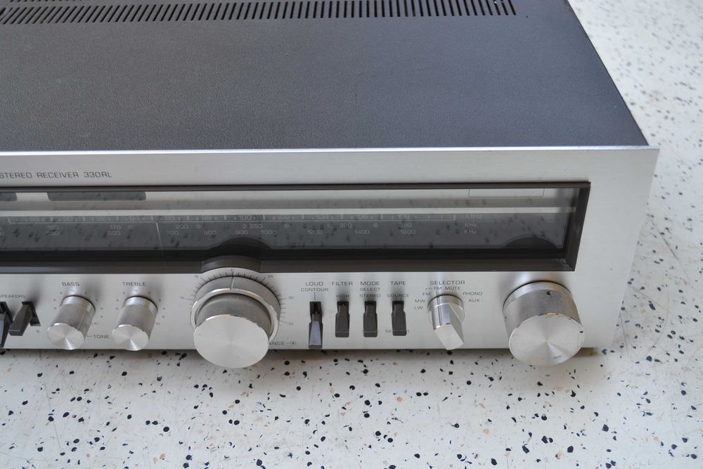Amplificator Scott 330 RL