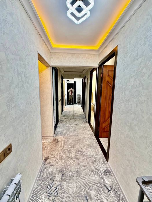 3х комнатная квартира в центре города