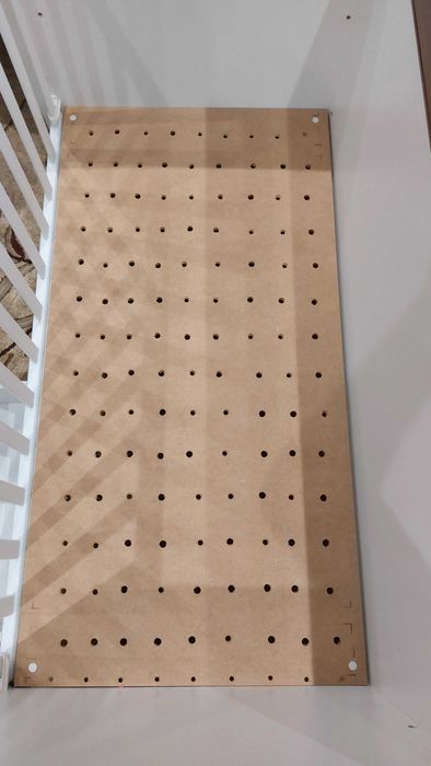 Бебешка кошара/люлка/легло Lorelli + матрак Magniflex Bamboo