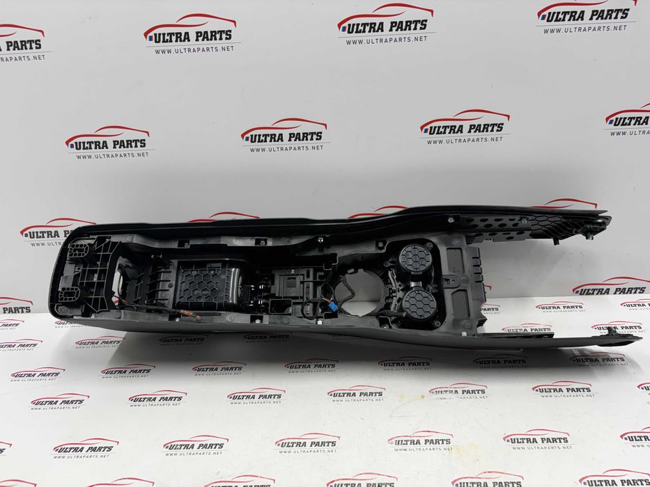Черна Централна Конзола За МИНИ Кънтримен Ф60 Ф60 Фейслифт MINI Countryman F60 F60LCI