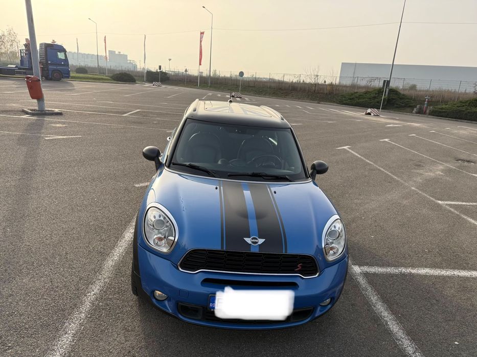 Mini Countryman Mini cooper SD countryman all 4