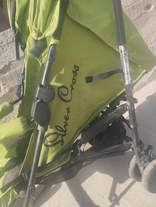 Срочно продам коляску