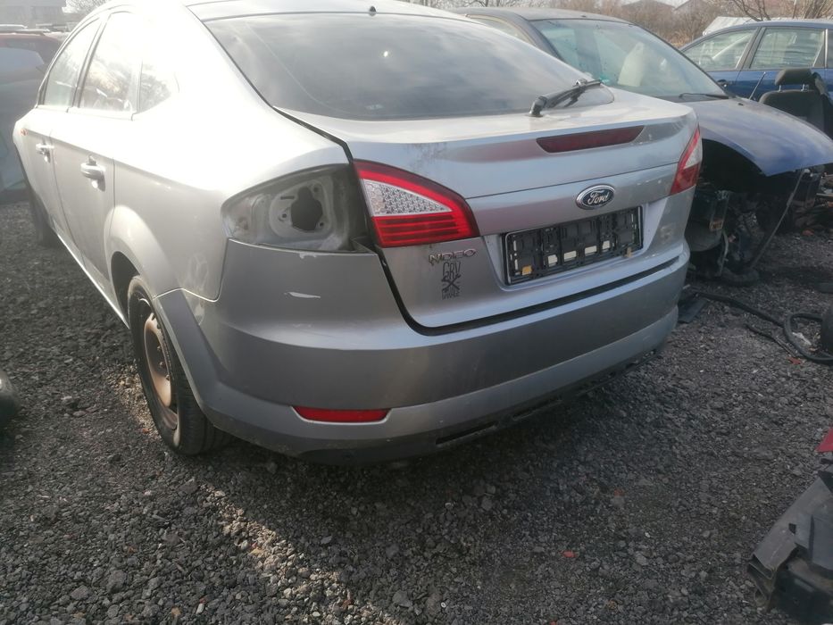 Bara spate Ford Mondeo, bara Ford Mondeo, mk4