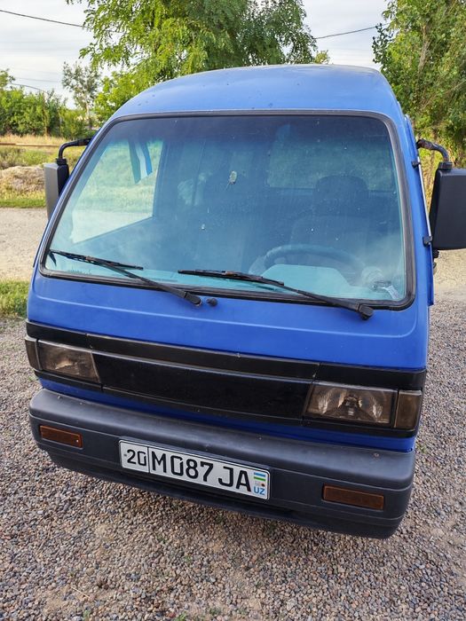 Daewoo Damas 2001