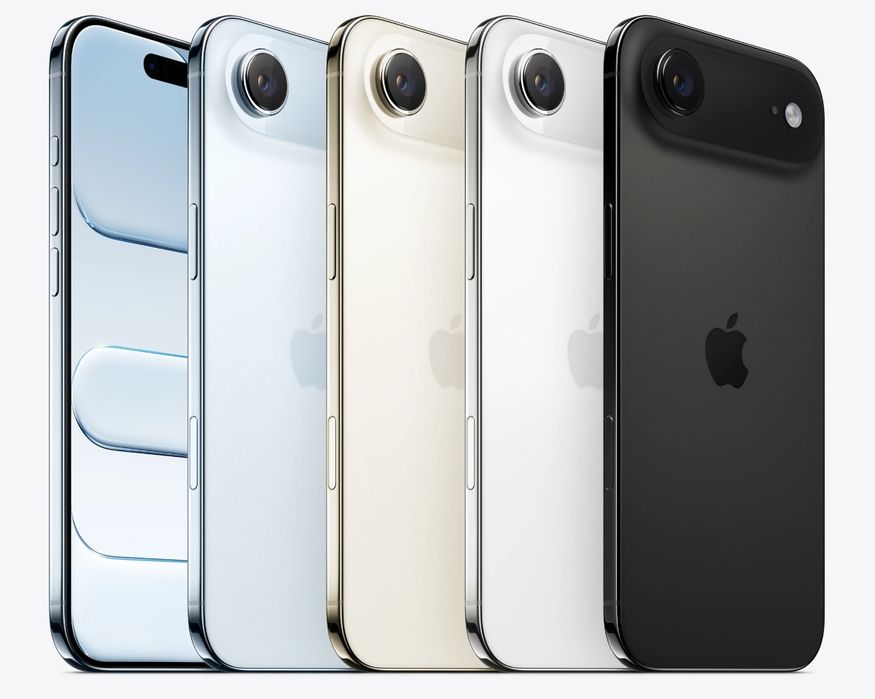 Iphone 17 Iphone Air