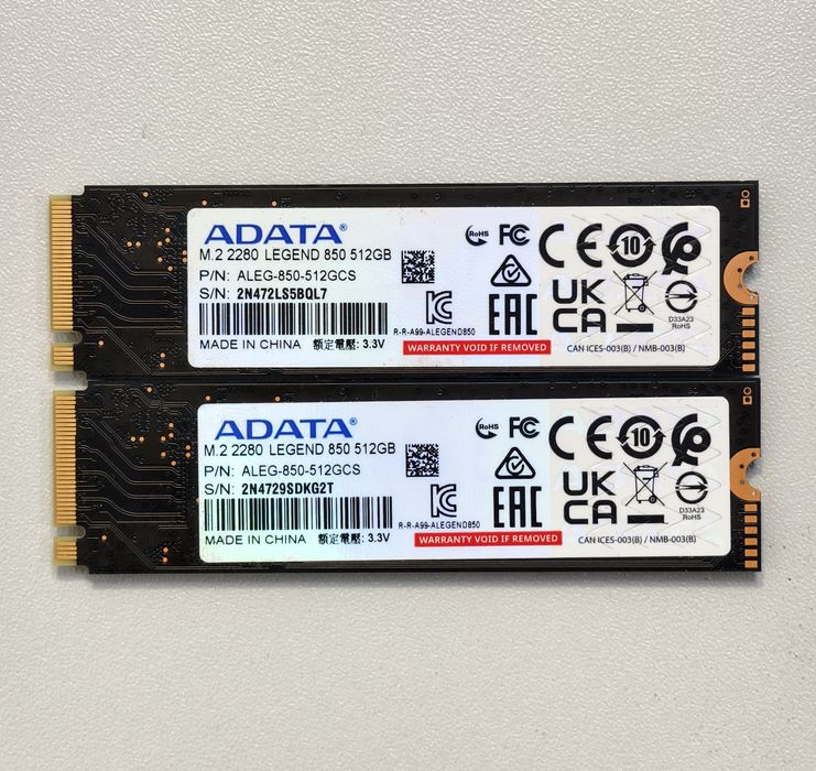 hard disk ssd 512 second hand si noi de vanzare • Anunturi • OLX.ro