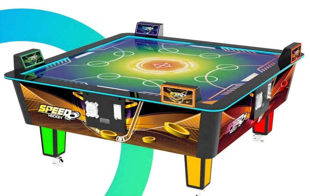 Masa air hockey / masa air hockey indoor / arcade