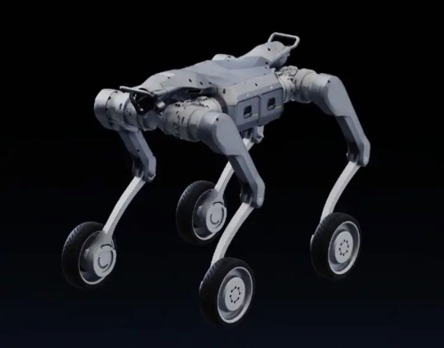 Unitree A2 От официального дистрибьютера