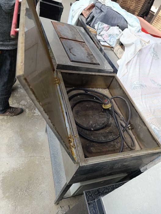 Uch xil xarxil narsalar bor