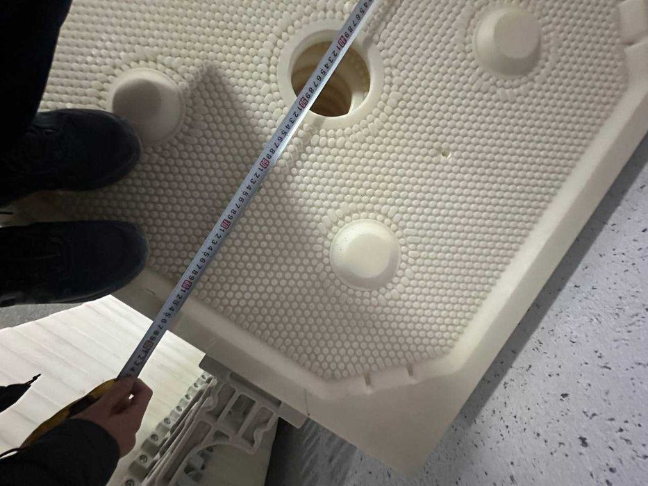 Фильтр-пресс учун янги кассета пластина 870x870