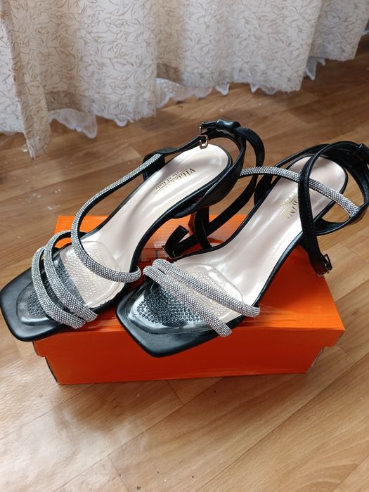 Шикарные туфельки