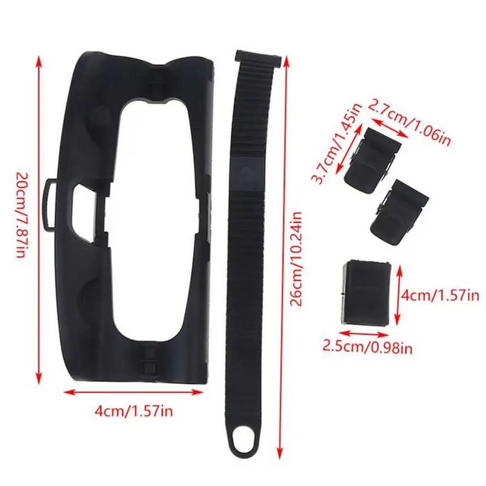 Thule ProRide 591 OutRide 561 Държач+колан за багажник за велосипед