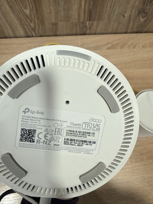 TP-Link Deco X10 — Mesh Wi-Fi 6