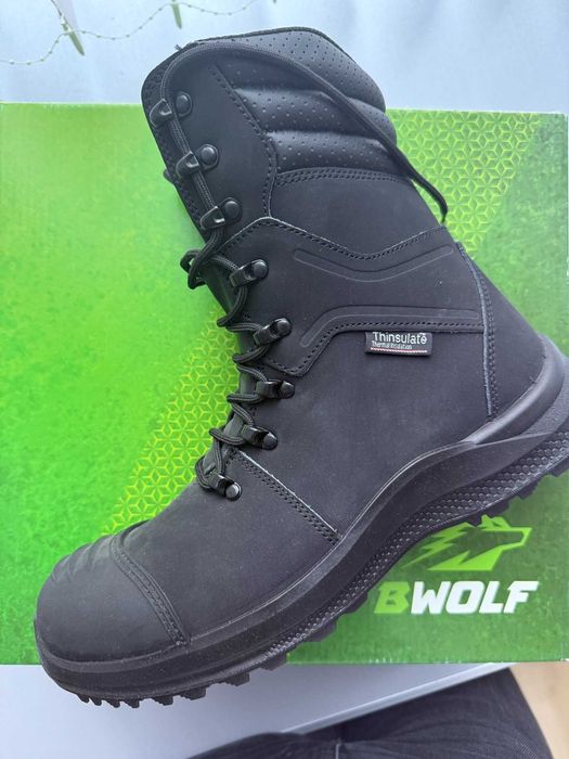 Нови боти Bwolf 513500 №44 – здрави и удобни