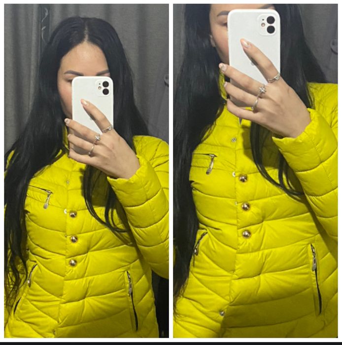 Продам верхную женскую одежду