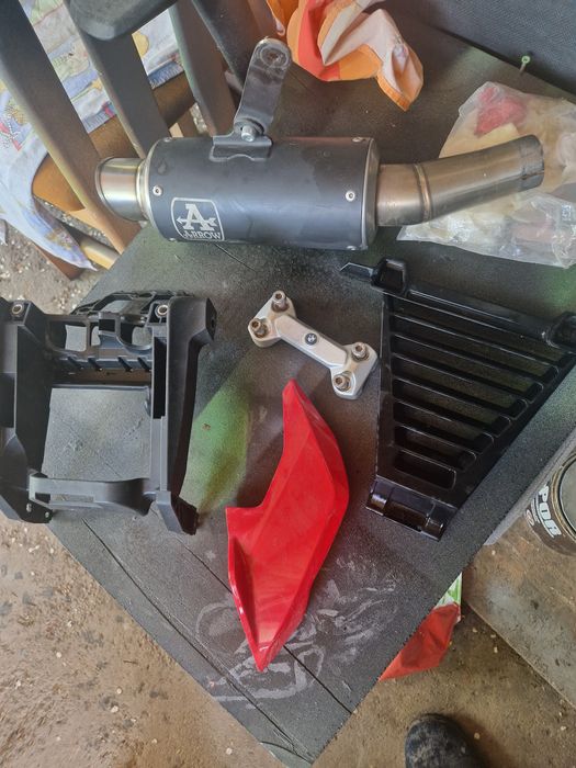 Piese moto Bmw g310R ninja 400
