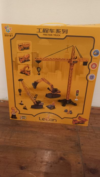 Кран Башенный новый