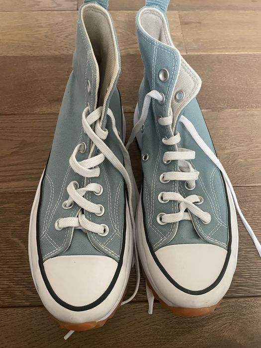 Високи кецове Converse