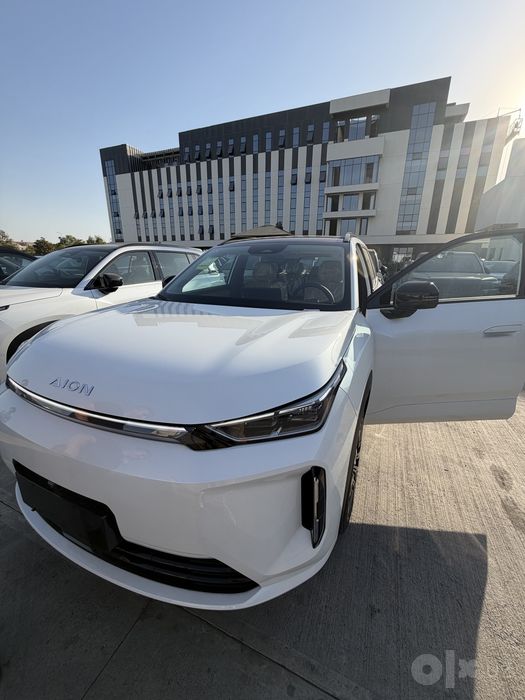 ElektroMobile Gac Aion gbrid