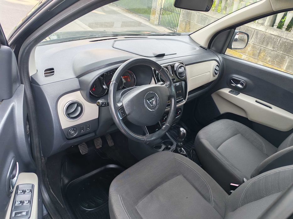 DACIA Lodgy 2012 — imagine 5