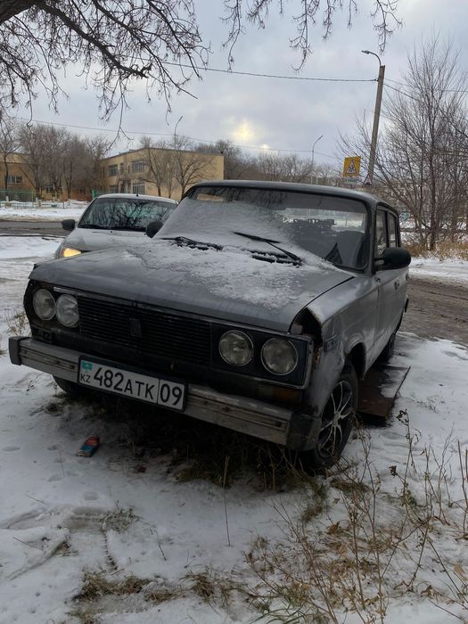 Ваз 2106 на разборе