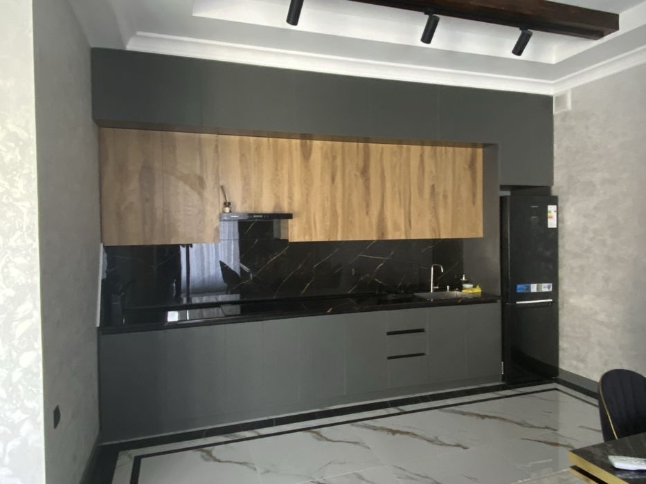 Кухонная мебел на заказ любой вкус