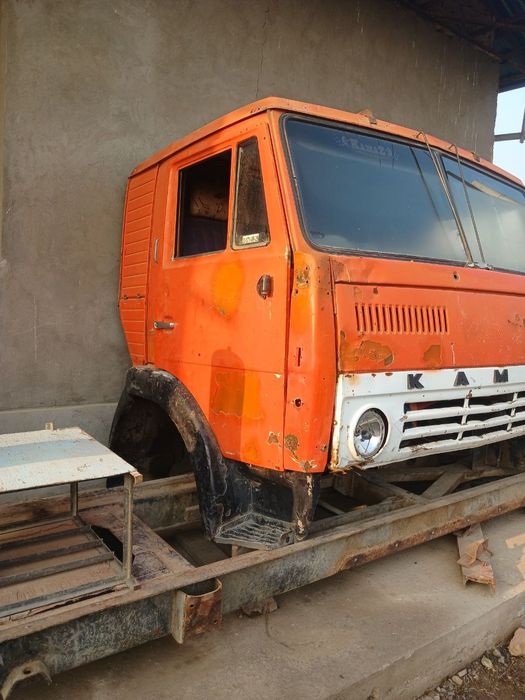 Камаз Кабина Сотилади