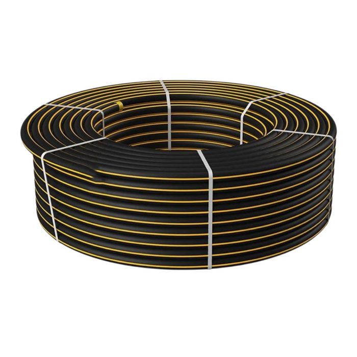 Труба ПНД 200 мм газовая