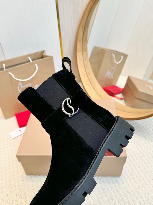 Cizme Christian Louboutin