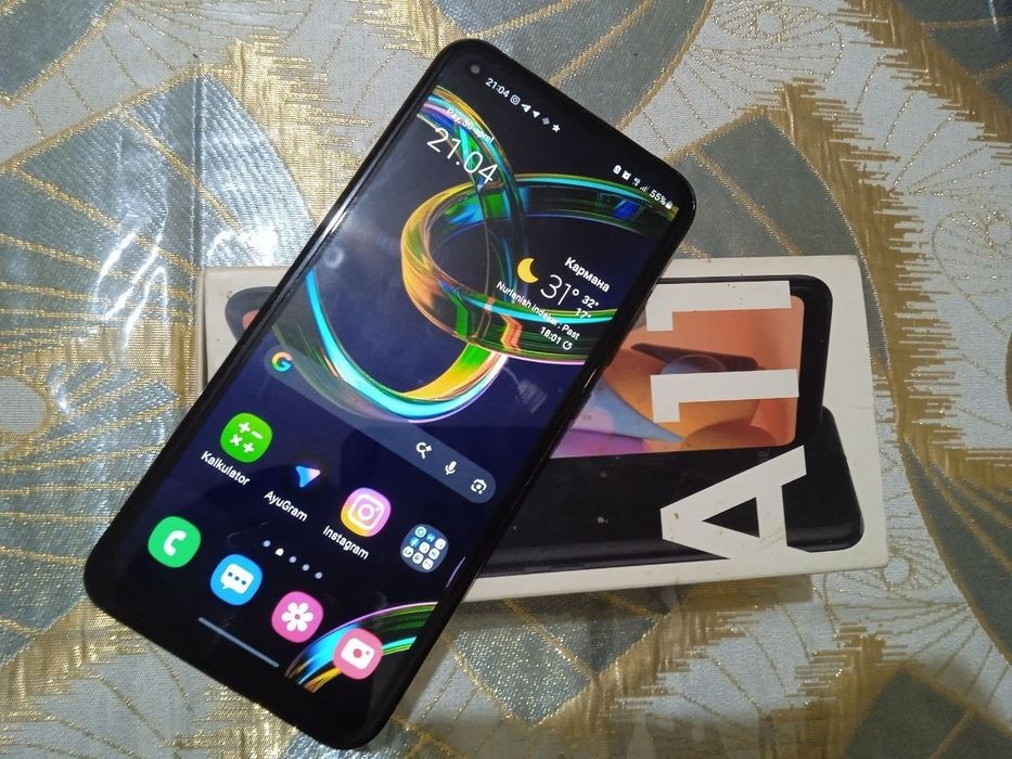 Samsung galaxy A11