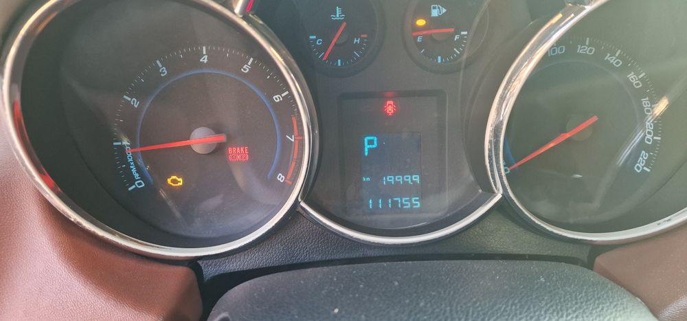 Продажа машина Лассетти КРУЗ