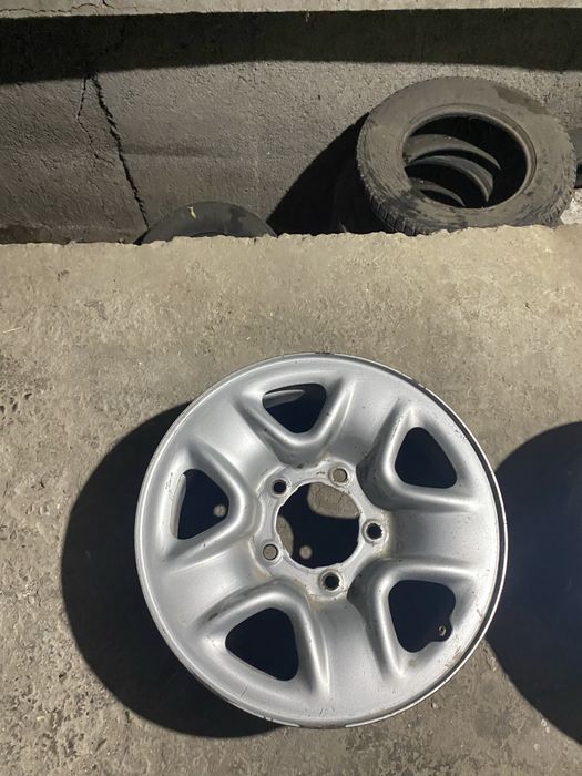 2 штук диск на крузак 105