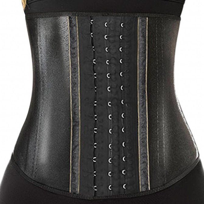 Корсеты латекс Ann Chery Waist Тrainer! Китай, Колумбия, муж/жен!