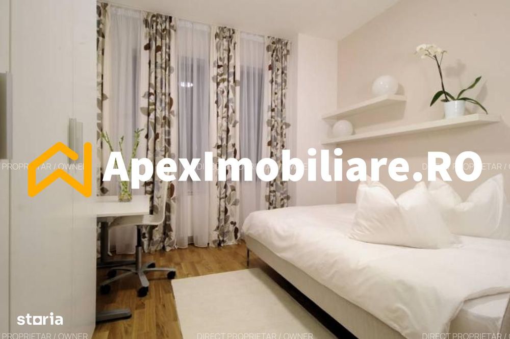 Apartament 3 camere de inchiriat Baneasa Bucuresti | ApexImobiliare.ro — fotografia 3