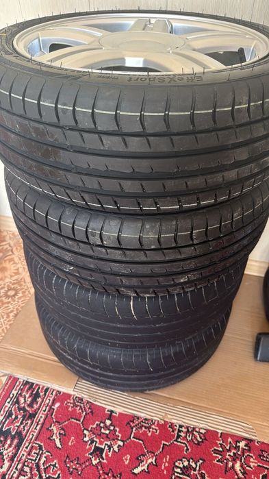 Продам титан диско с покрышкой. Торус