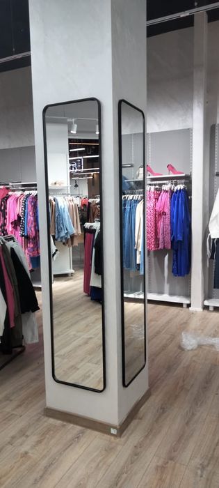 Зеркало в раме на заказ